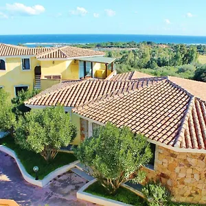 Oleandri Rossi Casa vacanze Tanaunella