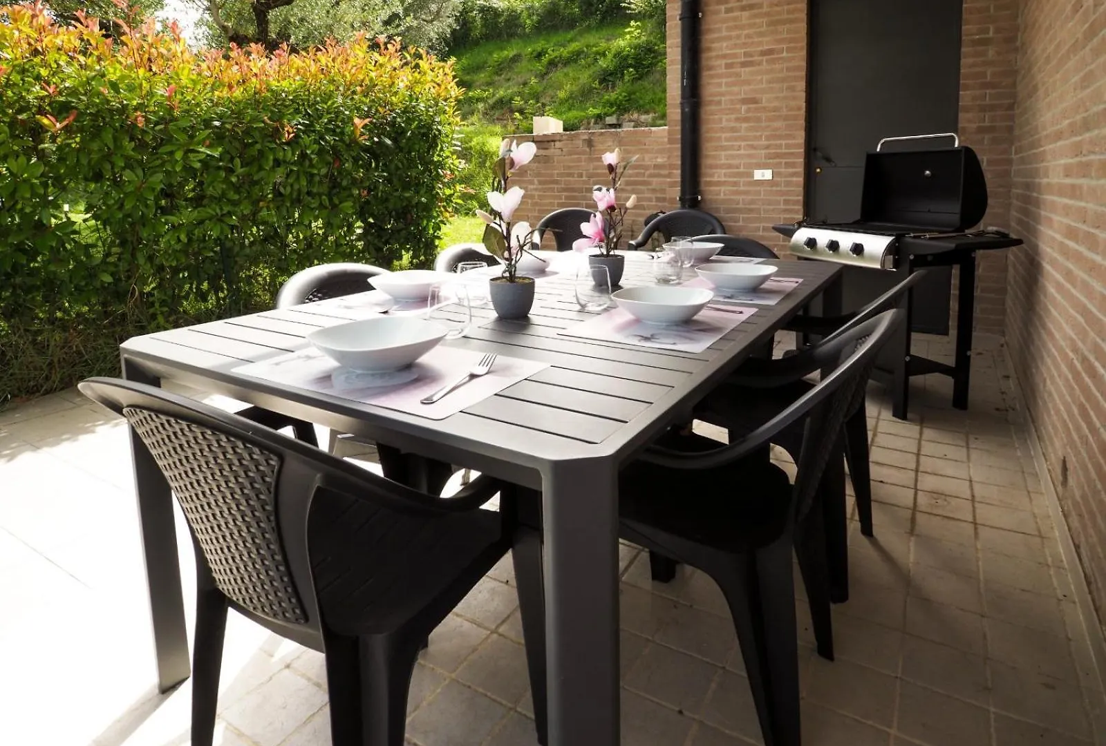 Rosa Bianca - 5 Minuti Dal Centro Con Giardino E Parcheggio Privato Apartment Perugia Italy