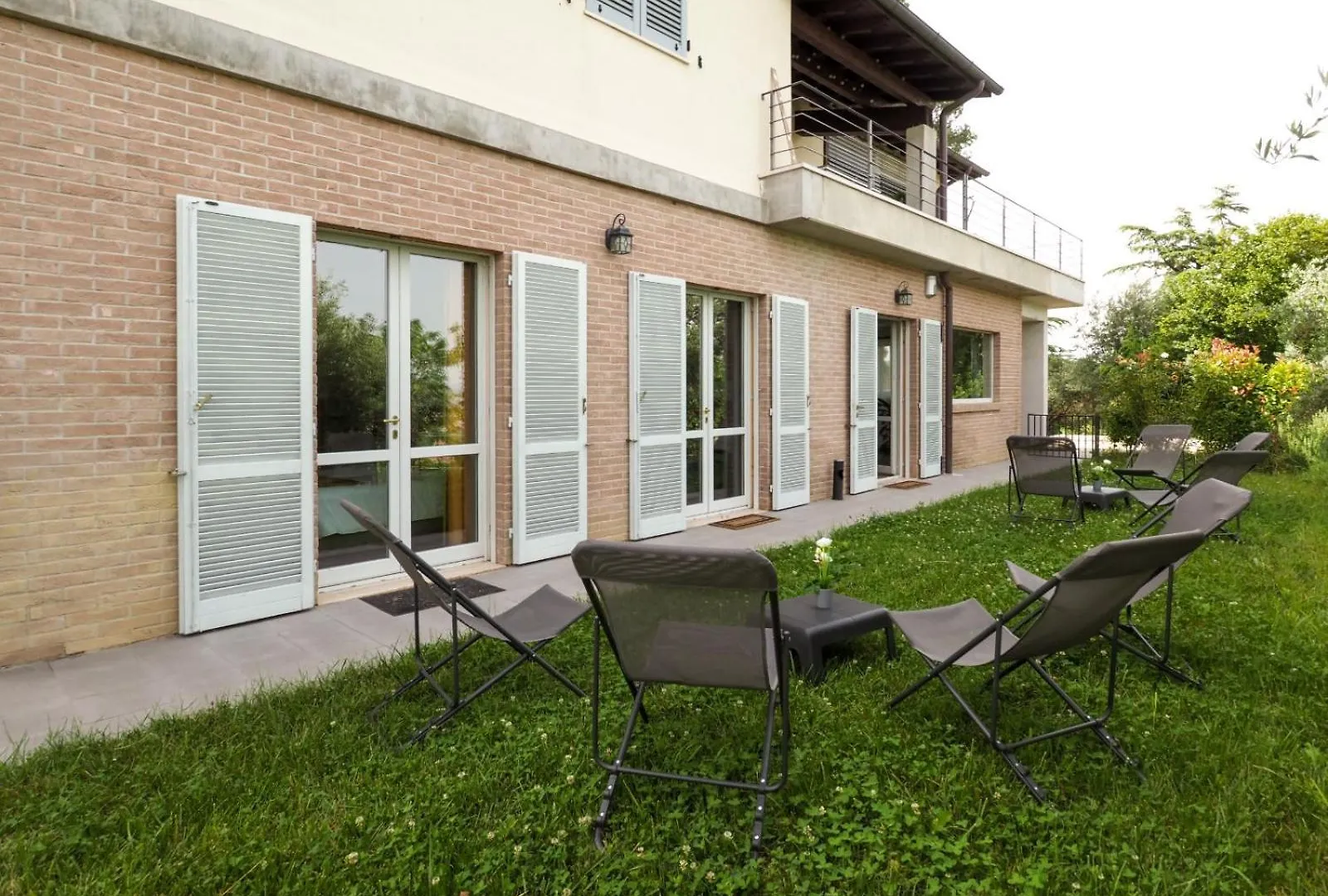 Rosa Bianca - 5 Minuti Dal Centro Con Giardino E Parcheggio Privato Apartment Perugia